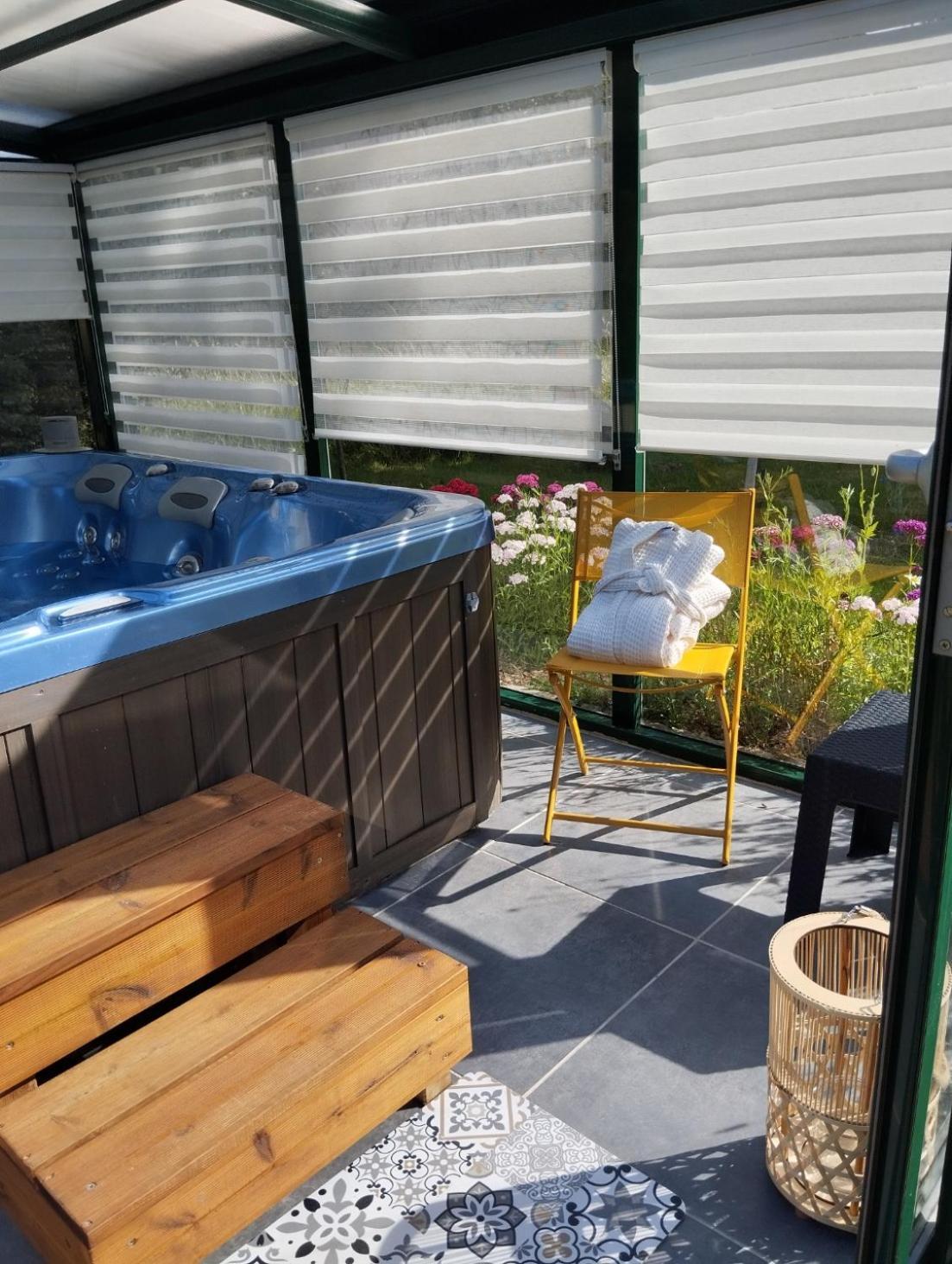 Chambre D'Hote Cosy Domaine Du Bagnerot La Chapelle-aux-Bois Kültér fotó