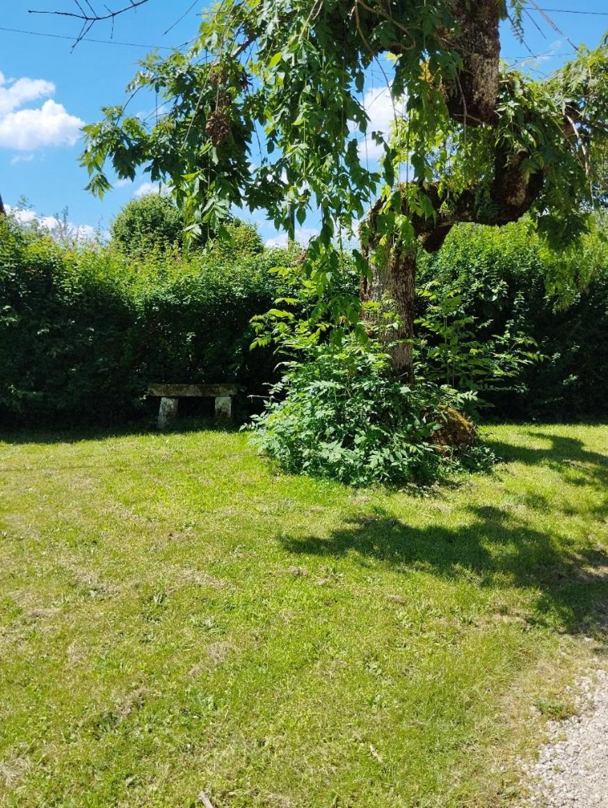 Chambre D'Hote Cosy Domaine Du Bagnerot La Chapelle-aux-Bois Kültér fotó