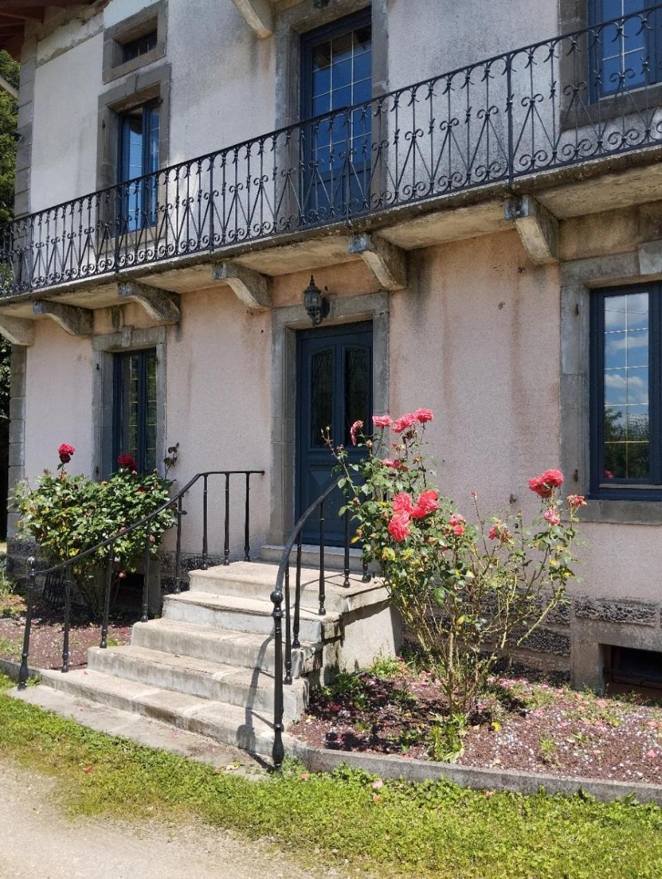 Chambre D'Hote Cosy Domaine Du Bagnerot La Chapelle-aux-Bois Kültér fotó