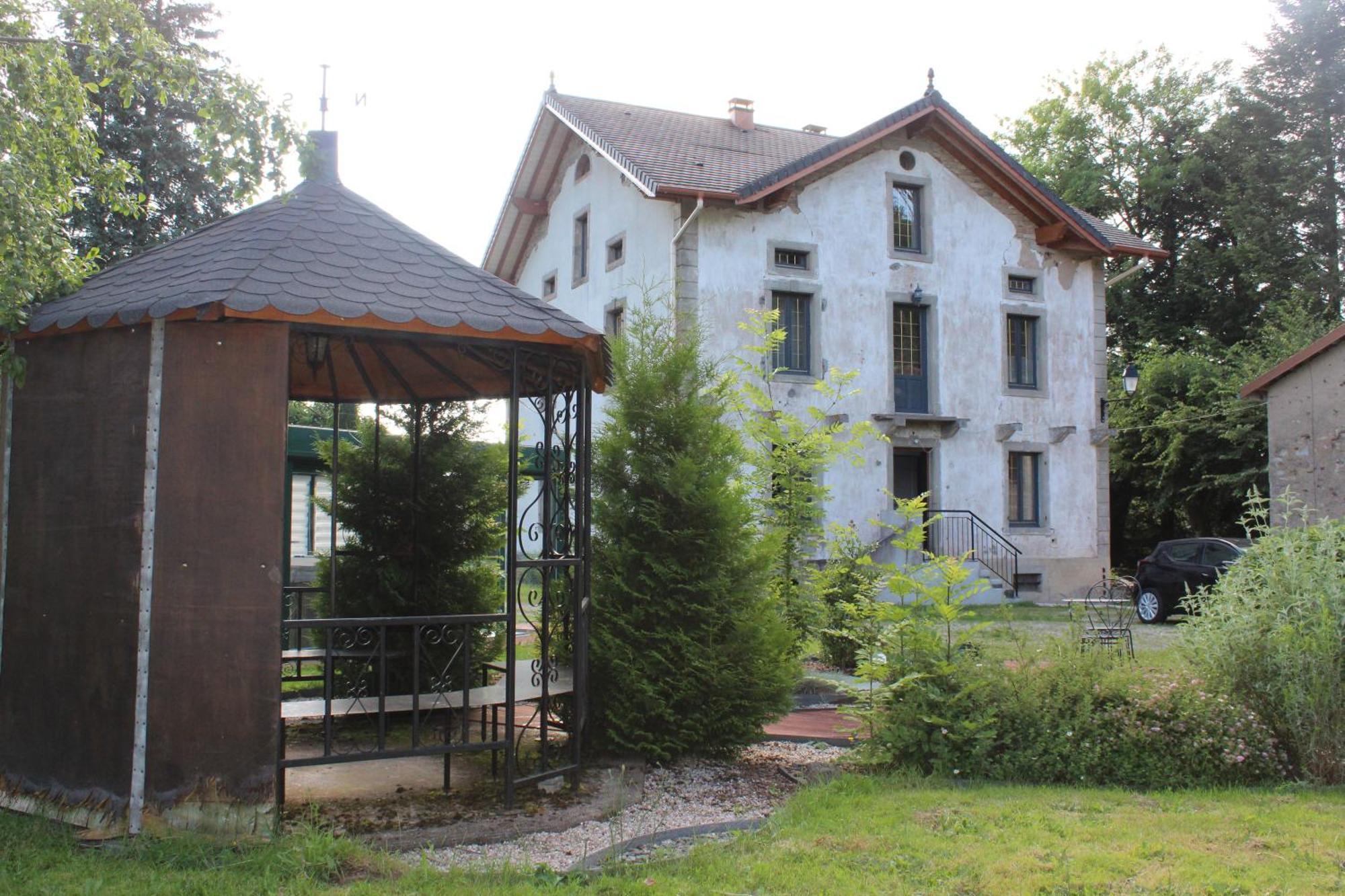Chambre D'Hote Cosy Domaine Du Bagnerot La Chapelle-aux-Bois Kültér fotó