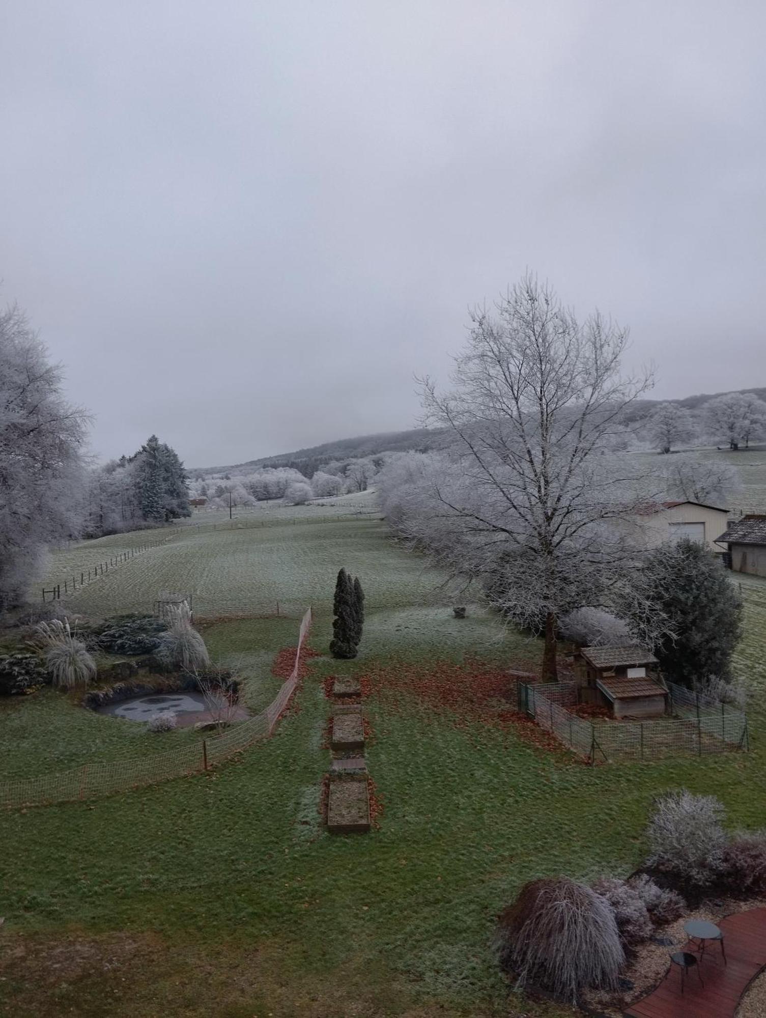 Chambre D'Hote Cosy Domaine Du Bagnerot La Chapelle-aux-Bois Kültér fotó