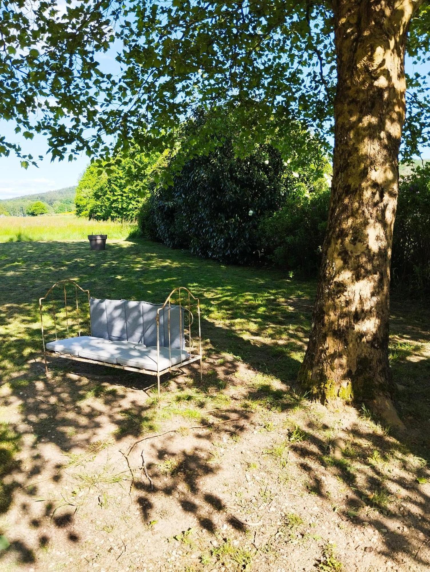 Chambre D'Hote Cosy Domaine Du Bagnerot La Chapelle-aux-Bois Kültér fotó